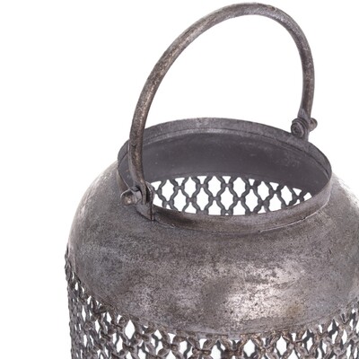 Lanterne Nitor 34cm 22 x 22 x 34 cm