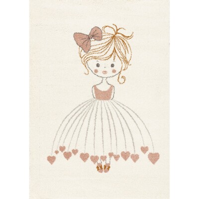 Teppich Little Girl 120x170cm 120 x 170 cm