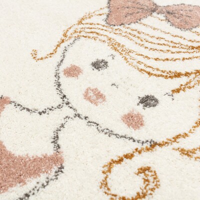 Teppich Little Girl 120x170cm 120 x 170 cm