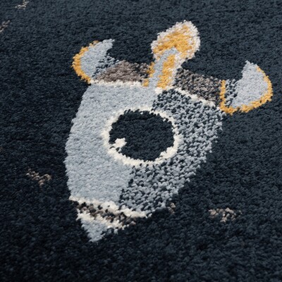 Teppich Fast Rockets 120x170cm 120 x 170 cm