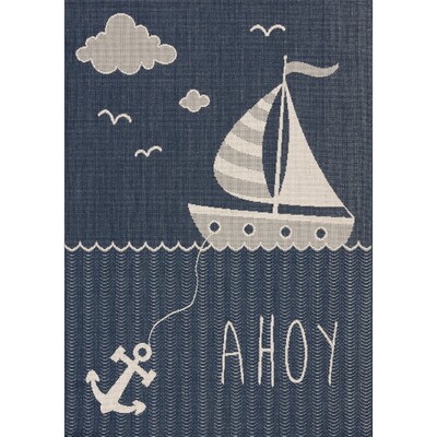 Teppich Sailboat 120x170cm 120 x 170 cm