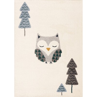 Teppich Sleeping Owl 160x1230cm 160 x 230 cm