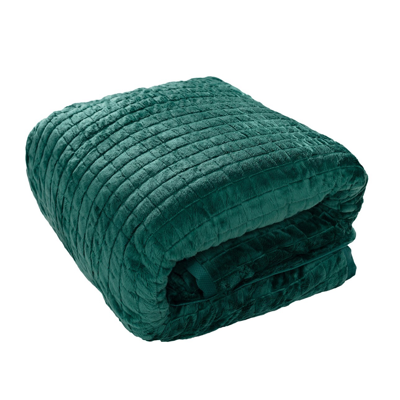Kołdra obciążeniowa Relax 6kg 135x200cm bottle green
