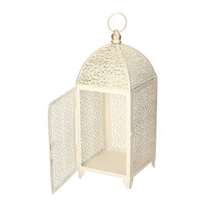 Lampion Fatima 42cm 17 x 17 x 42 cm