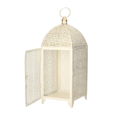 Lampion Fatima 42cm 17 x 17 x 42 cm