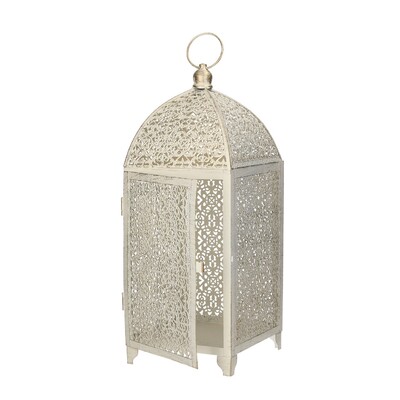 Lampion Fatima 42cm 17 x 17 x 42 cm