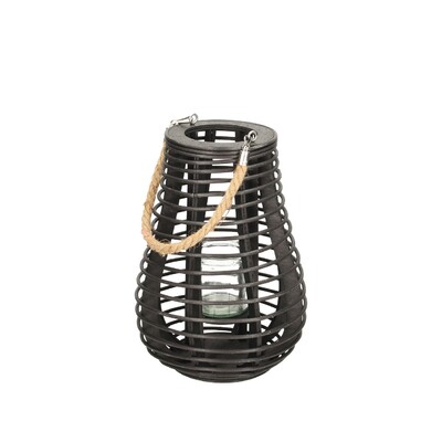 Lampion Vela 33cm black