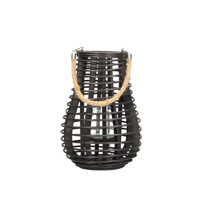 Lampion Vela 33cm black