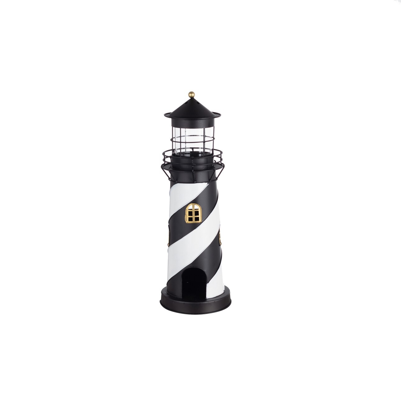 Dekoria Lucerna Lighthouse 46cm, 15 x 46 cm