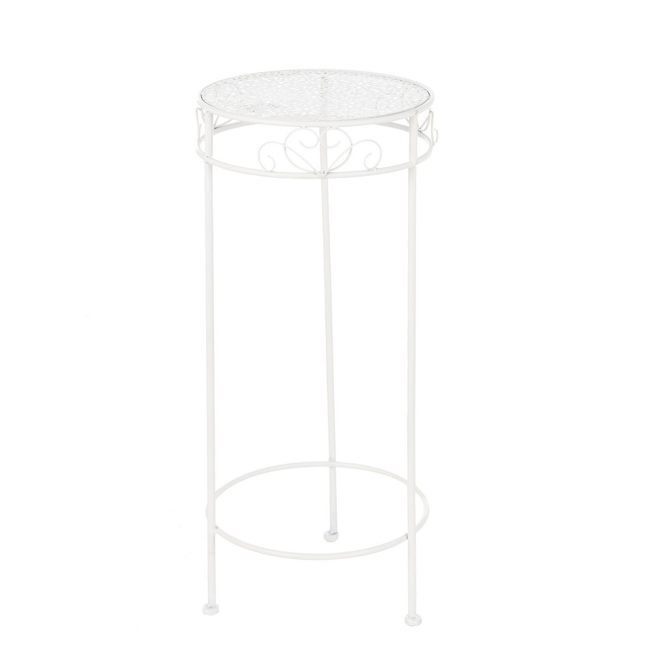 Kwietnik Daisy 70cm white