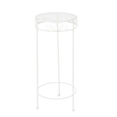 Kwietnik Daisy 70cm white