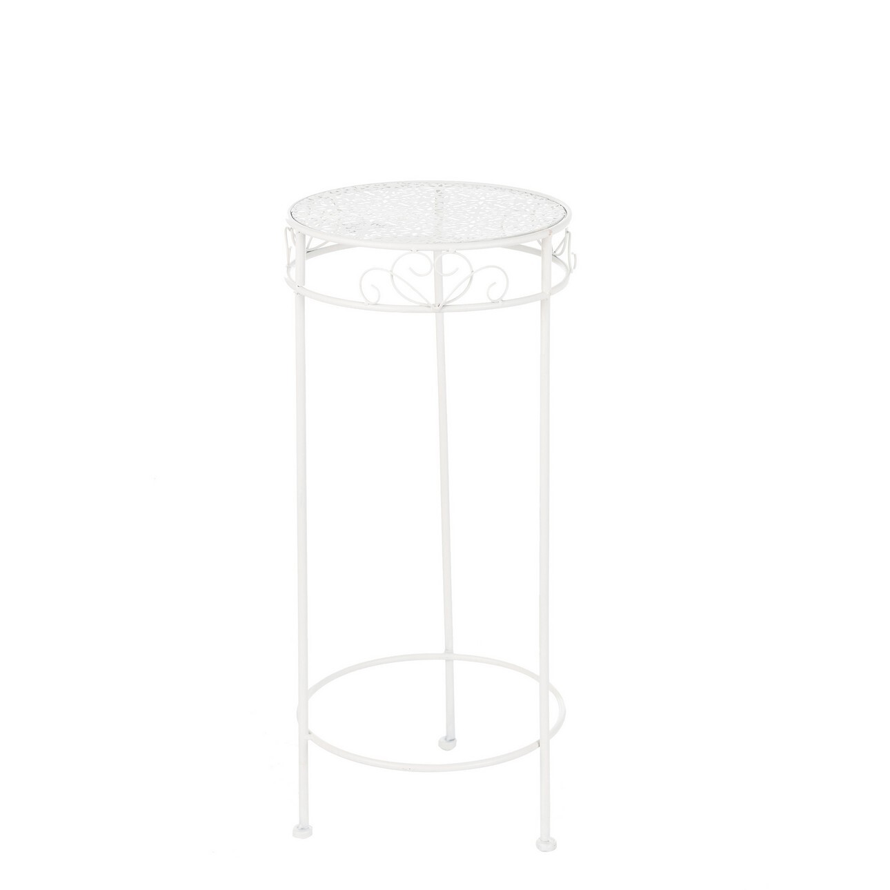 Kwietnik Daisy 60cm white