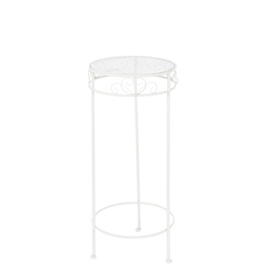 Kwietnik Daisy 60cm white