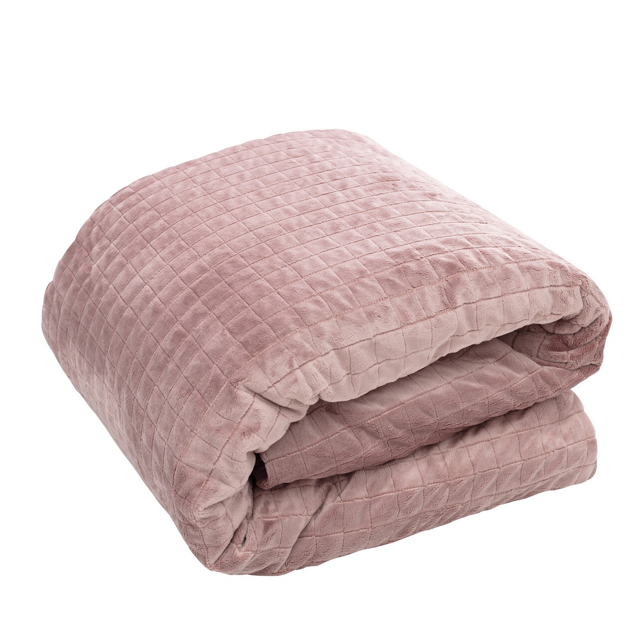 Kołdra obciążeniowa Relax 4kg135x200cm rose pink