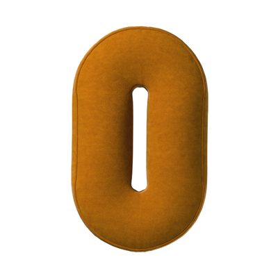 Polštářek Číslo 0