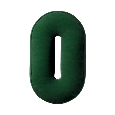 Polštářek Číslo 0