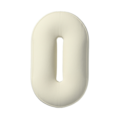 Number pillow 0