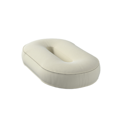 Number pillow 0 40 x 24 cm in collection Posh Velvet, fabric: 704-36
