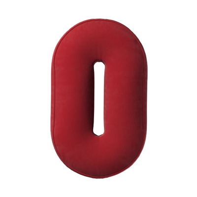 Polštářek Číslo 0