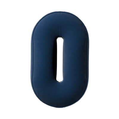 Number pillow 0
