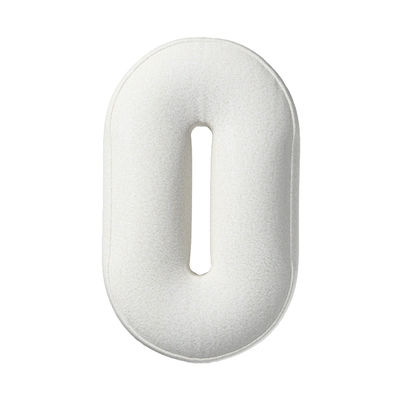 Number pillow 0