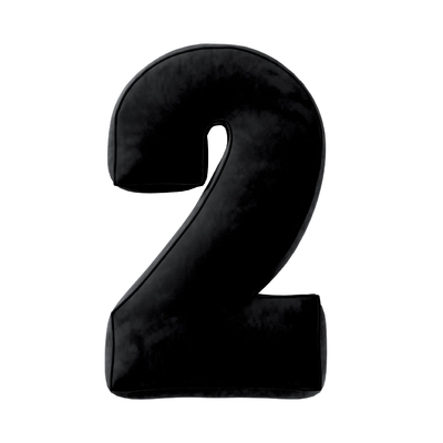 Number pillow 2