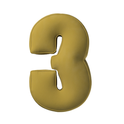 Perna numărul 3