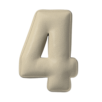 Perna numărul 4