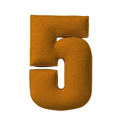 Perna numărul 5