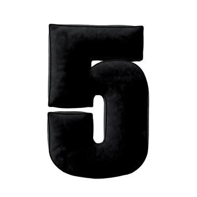 Number pillow 5