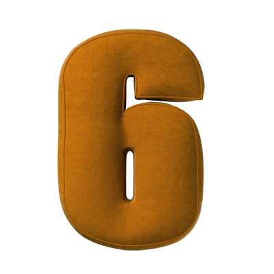 Perna numărul 6
