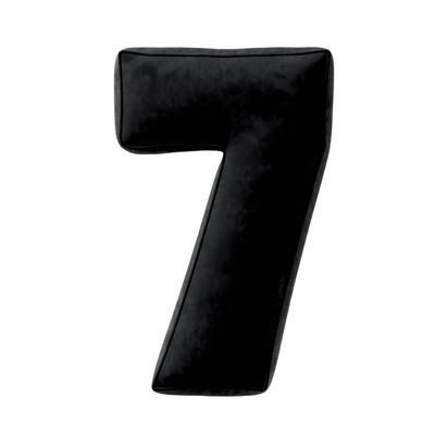 Number pillow 7