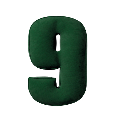 Number pillow 9