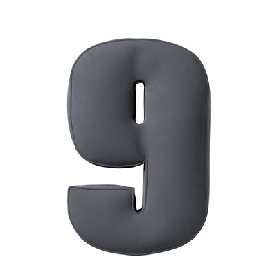 Number pillow 9
