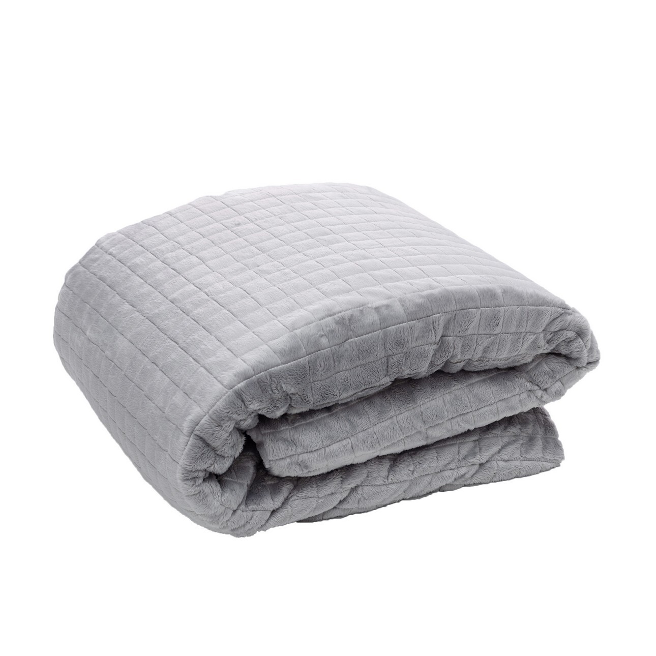 Kołdra obciążeniowa Relax 8kg 135x200cm grey