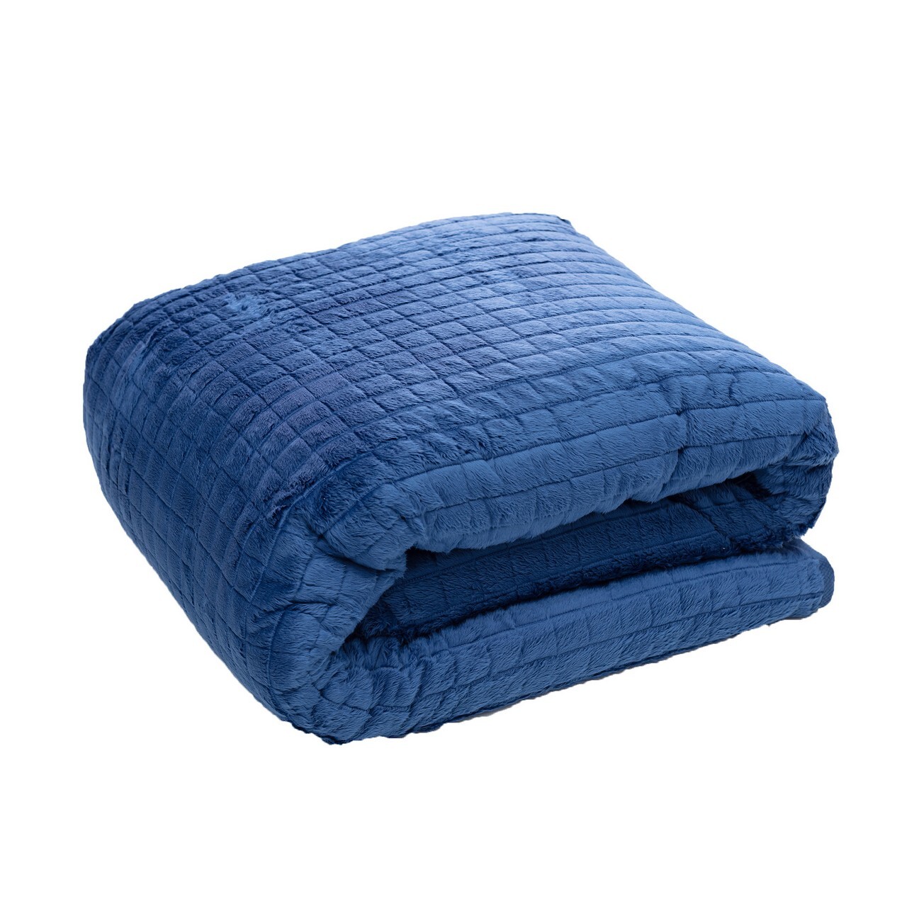 Kołdra obciążeniowa Relax 8kg 150x220cm royal blue