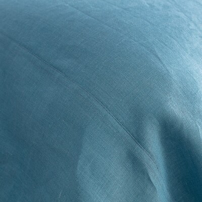 Sengeteppe i Lin 260x260cm