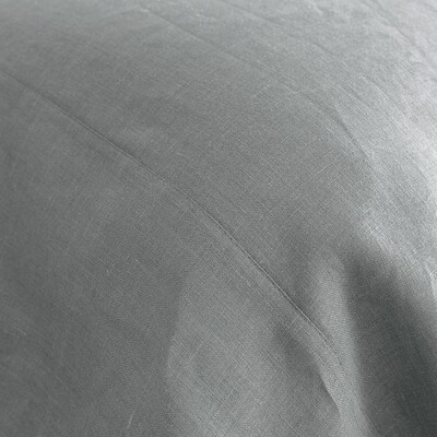 Sengeteppe i Lin 260x260cm