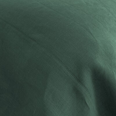 Sengeteppe i Lin 260x260cm