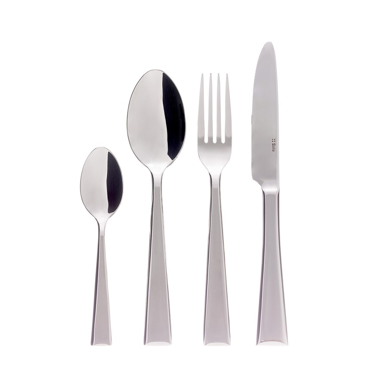 Besteckset Domingo für 6 Personen, 44 x 33 x 5 cm günstig online kaufen