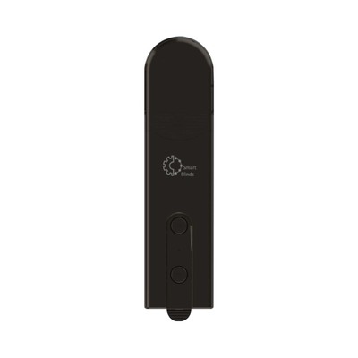 Silniczek do rolet Smart Blinds czarny 16,5 x 4,3 x 3,7 cm