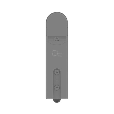 Silniczek do rolet Smart Blinds szary 16,5 x 4,3 x 3,7 cm