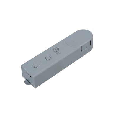 Silniczek do rolet Smart Blinds szary 16,5 x 4,3 x 3,7 cm