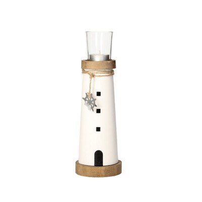 Kerzenständer Faro Stere 28cm 9 x 9 x 28 cm