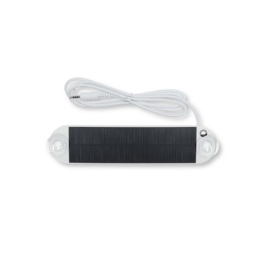 Panel słoneczny z czujnikiem światła Smart Blinds biały