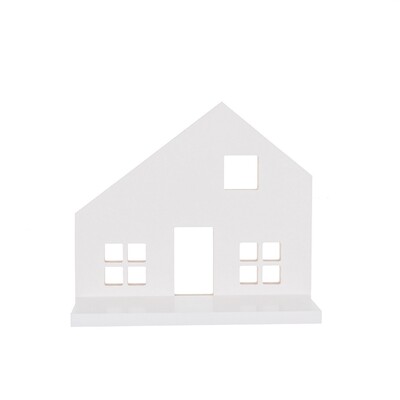 Polička Hause 35x14x31cm 35 x 14 x 31 cm