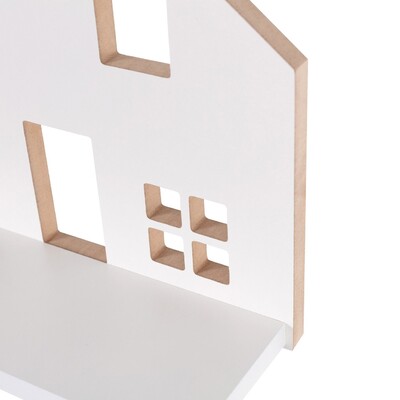 Polička Hause 35x14x31cm 35 x 14 x 31 cm