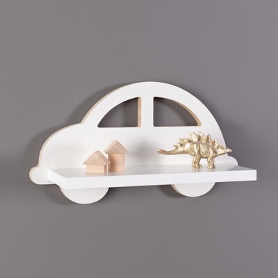 Półka Car I 40x14x22cm 40 x 14 x 22 cm