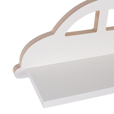 Półka Car I 40x14x22cm 40 x 14 x 22 cm