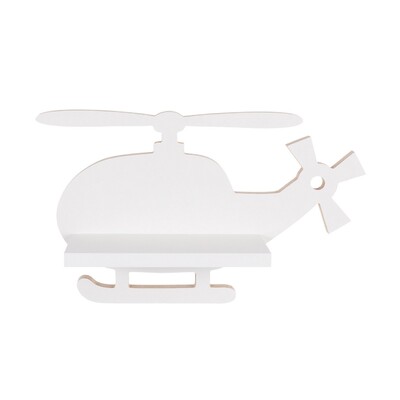 Półka Helicopter 46x14x27cm